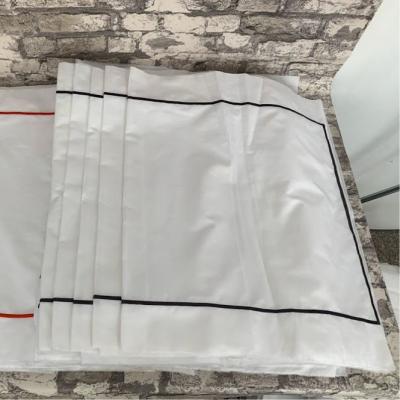 รับปักปลอกหมอน ปักผ้าคาดเตียง