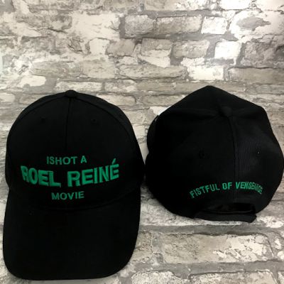 ปักหมวกเย็บป็นใบ ปักหมวกแก๊ป