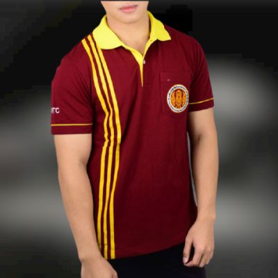 ปักเสื้อโปโล ปักเสื้อเย็บมาแล้ว