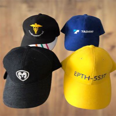 ปักหมวก