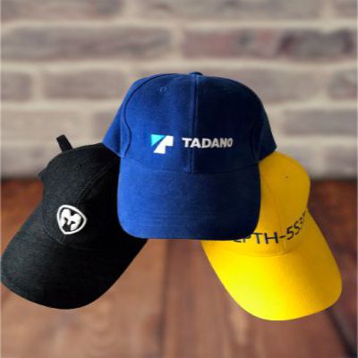 ปักหมวก