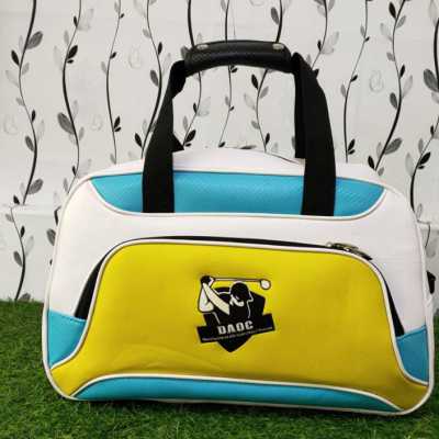 ปักกระเป๋าหนัง ปักหนัง