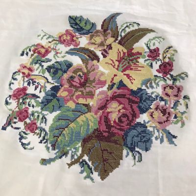 รับปักครอสติส รับปักภาพครอสติส 